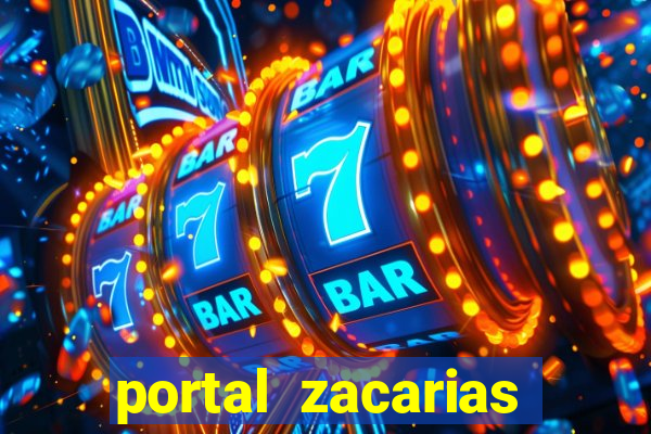 portal zacarias cabe a esmagada